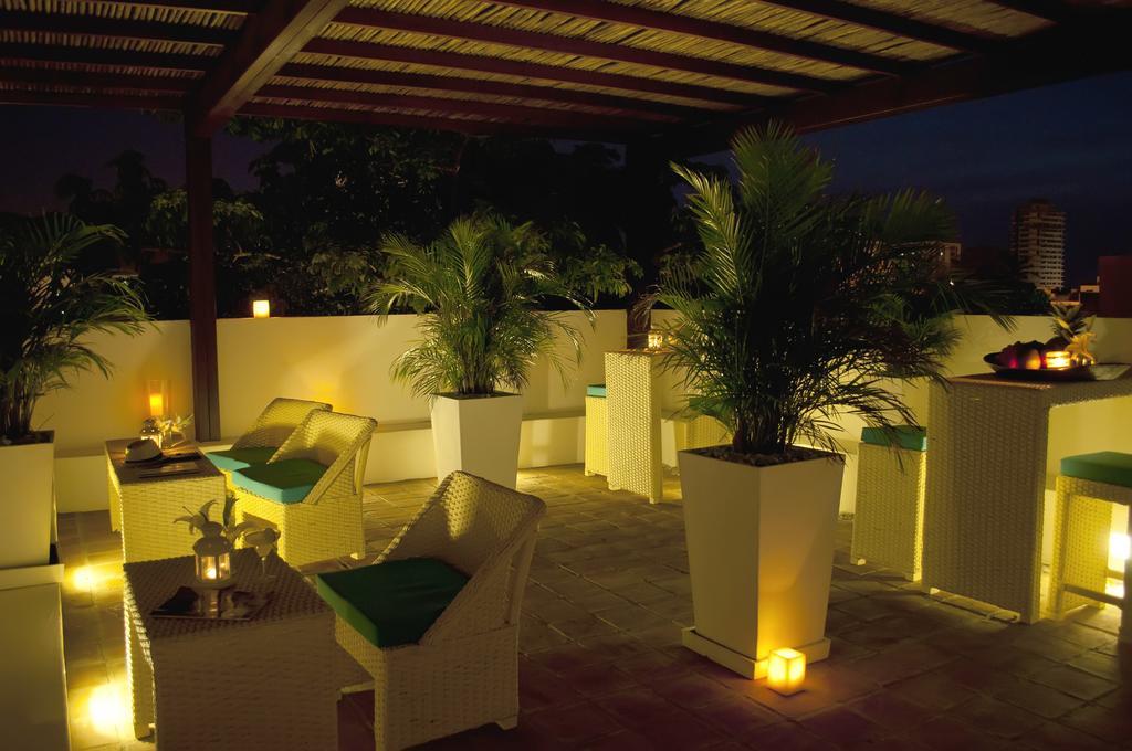 La Casa Del Piano Hotel Boutique By Xarm Hotels Санта-Марта Екстер'єр фото