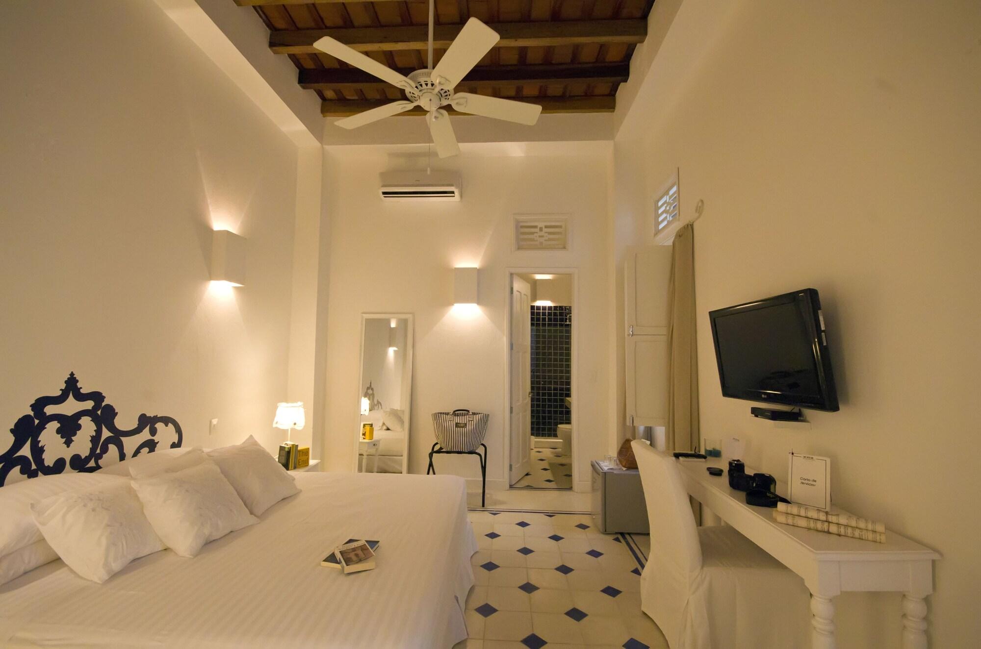 La Casa Del Piano Hotel Boutique By Xarm Hotels Санта-Марта Екстер'єр фото