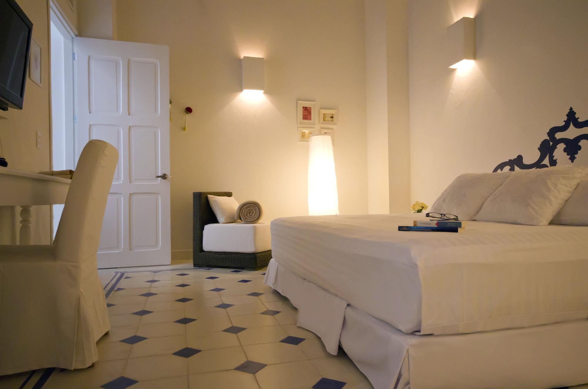 La Casa Del Piano Hotel Boutique By Xarm Hotels Санта-Марта Екстер'єр фото