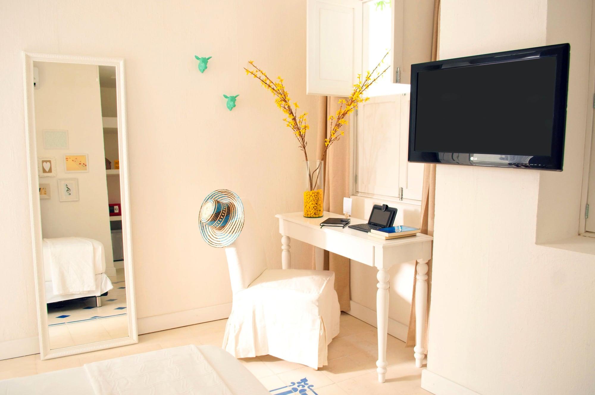 La Casa Del Piano Hotel Boutique By Xarm Hotels Санта-Марта Екстер'єр фото