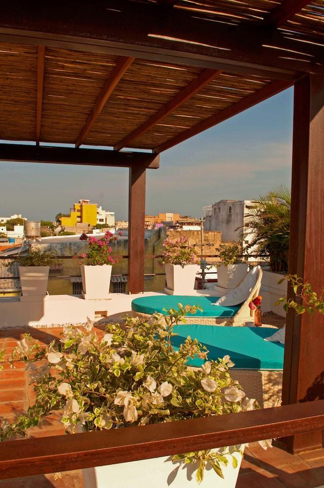 La Casa Del Piano Hotel Boutique By Xarm Hotels Санта-Марта Екстер'єр фото