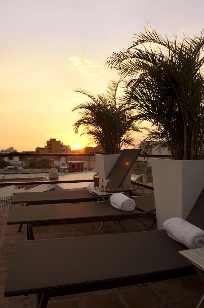 La Casa Del Piano Hotel Boutique By Xarm Hotels Санта-Марта Екстер'єр фото
