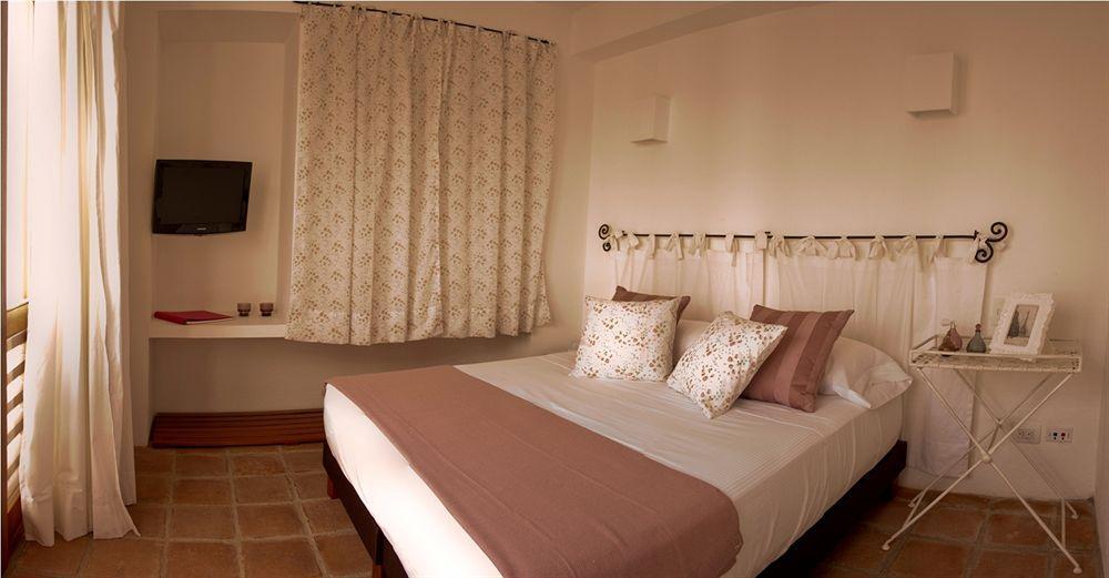 La Casa Del Piano Hotel Boutique By Xarm Hotels Санта-Марта Екстер'єр фото